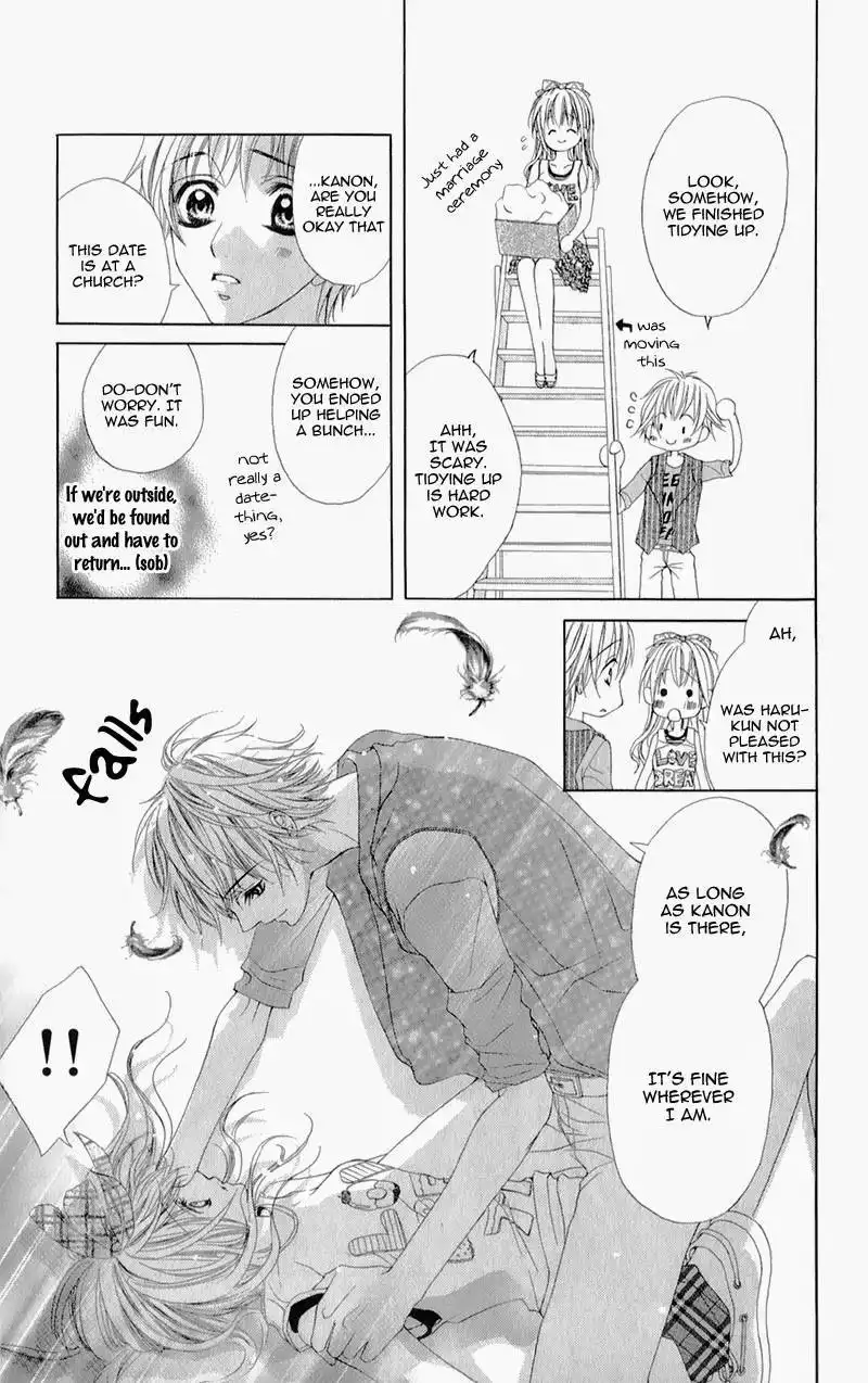 Yogoto Akuma to Kiss o Suru Chapter 2 21